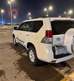 تويوتا لاندكروزر برادو